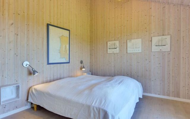 "Munibert" - 300m from the sea in NW Jutland