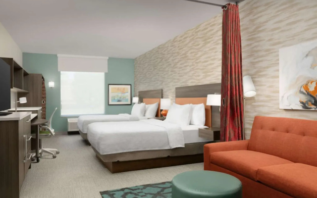 Home2 Suites by Hilton Bloomington Normal