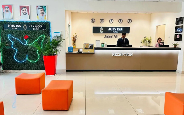 JOIN INN HOTEL Jebel Ali, Dubai ( formerly easyhotel )