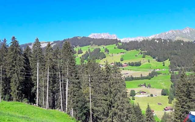 Ferien in der Bergwelt von Adelboden