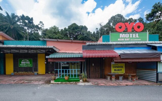 OYO 89921 Motel New Bay Sg. Lembing