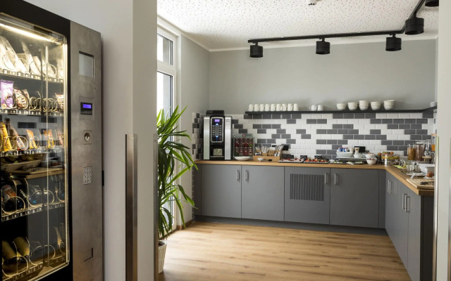 mk hotel Eschborn