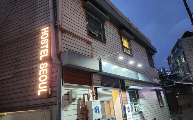 Hostel Seoul