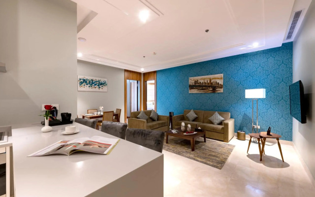 Taj Jeddah Hotel Apartment
