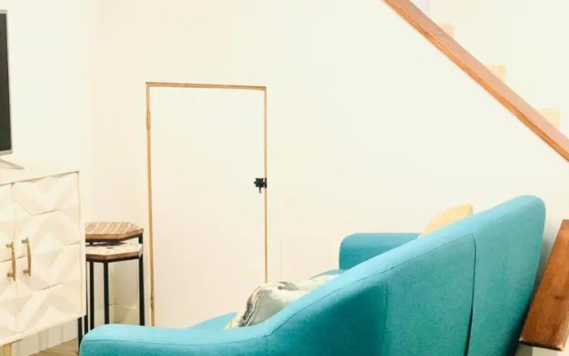 Peregrina Blue Family Suite