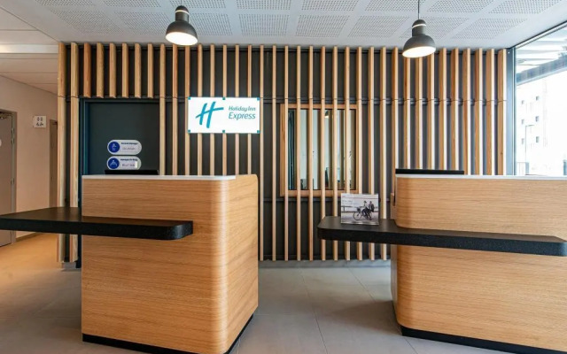 Holiday Inn Express Bordeaux - Lormont by IHG