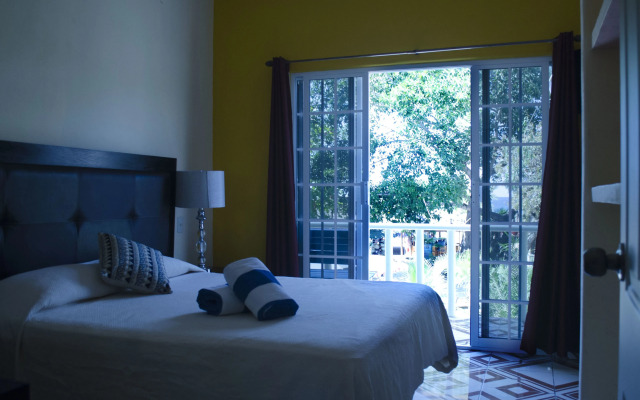 Apartamentos Y Bungalows De La Perla
