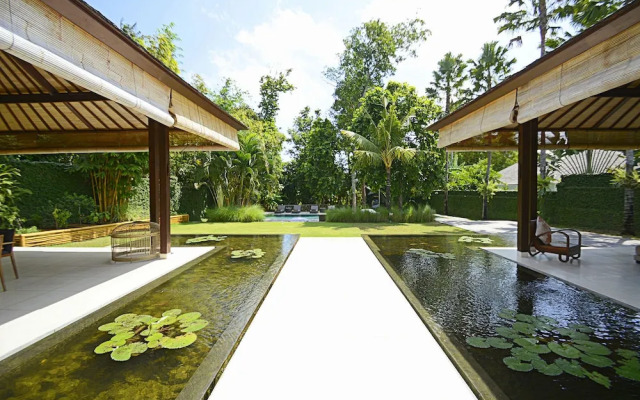 Villa Bengawan