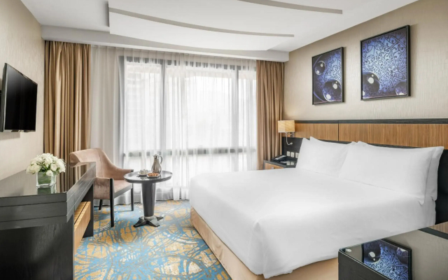 Al Ghufran Safwah Hotel Makkah