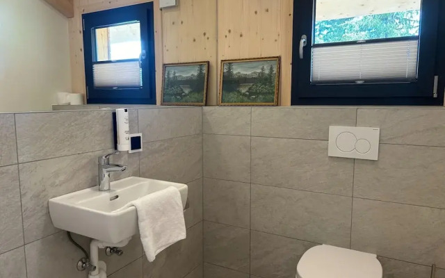 Inviting Chalet With Indoor Sauna