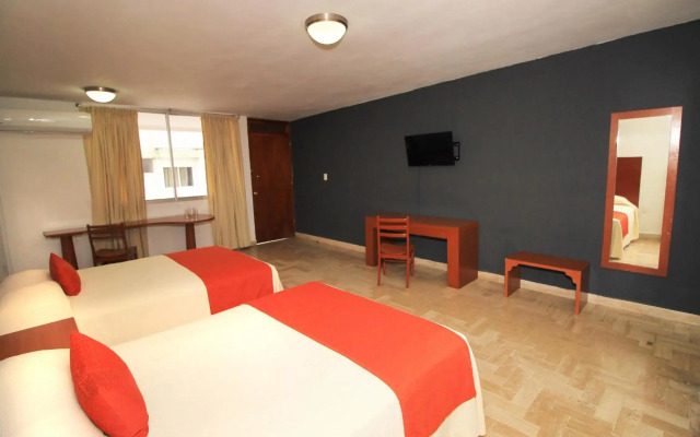Hotel Central Veracruz