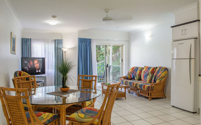 Beachfront Apartments on Trinity Beach