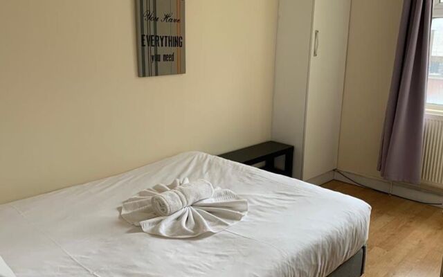 Budget Apartment Next to Kings Cross - Eurostar