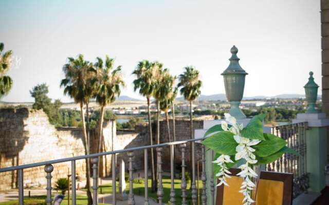 Aparthotel Capitolina