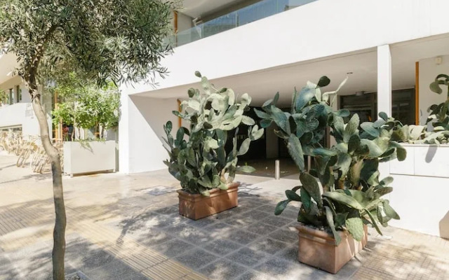 UPSTREET Modern 1BD Apt Acropolis Museum