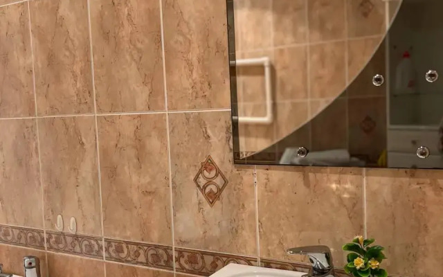 Апартаменты на улице Терешковой 10/2