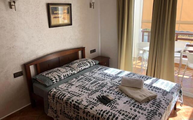 studio De luxe mirador golf appart hotel