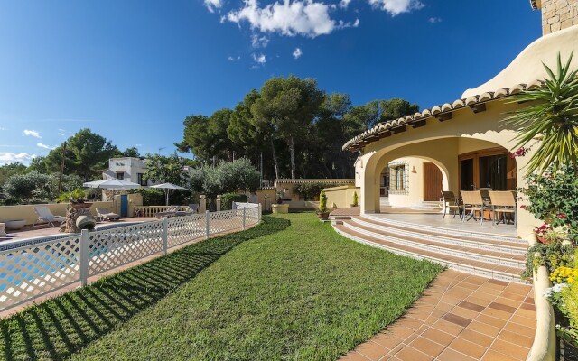 Villa Solhabitat La Sort