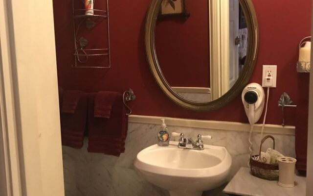 The Gables Bed and Breakfast Philadelphia