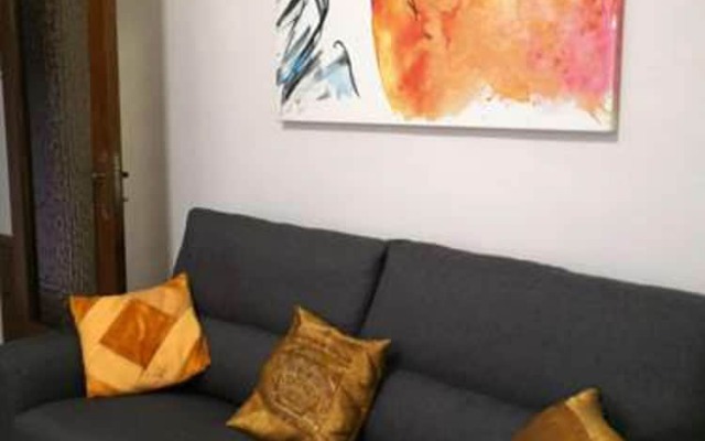 Studio in Teramo, With Balcony