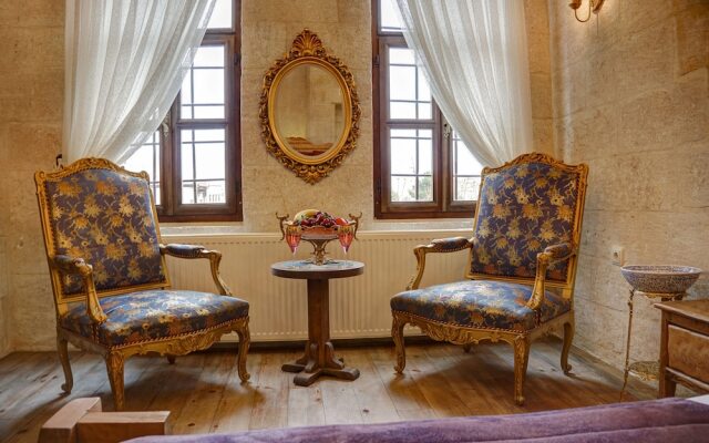 Yesil Konak Cave Hotel