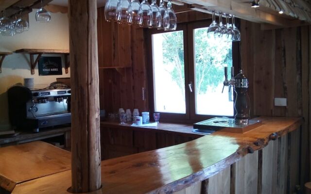 Gîte Le Chantelouve