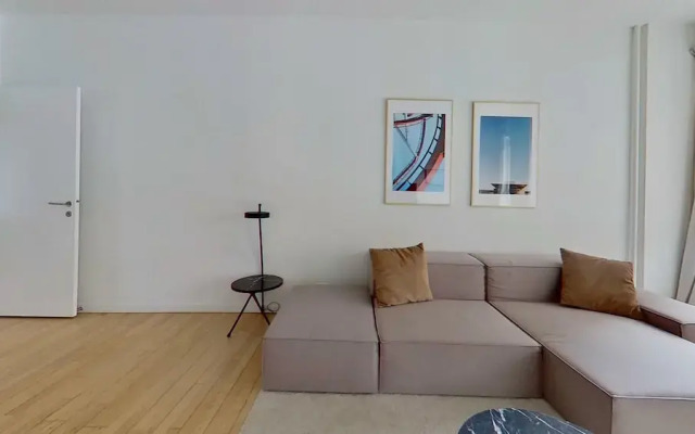 Beautiful 1-bed in Frederiksberg C