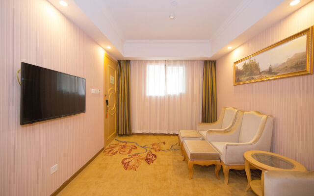 Vienna Hotel Guangzhou Jinjiang Avenue Branch