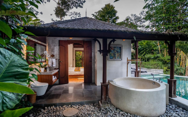 Nau Villa Ubud