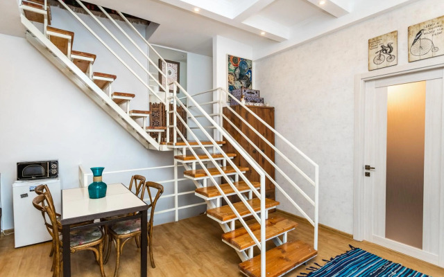 Apartment On Saadi Str Old Tbilisi