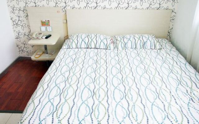Pod Inn Yanxuan Hotel (Langfang Wanda High Speed Railway Station)