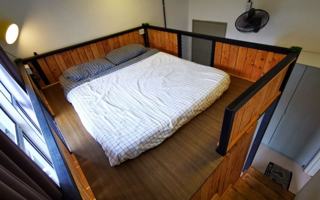 The Woodz Thematic Homestay – Guest Rooms – Brinchang