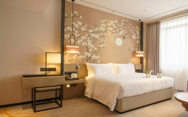 Baiyun Hotel Guangzhou