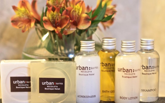 Urban Suites Recoleta Boutique Hotel