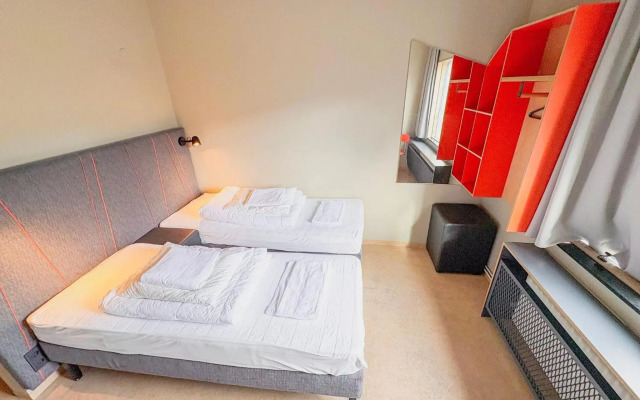 Reykjavík City HI Hostel