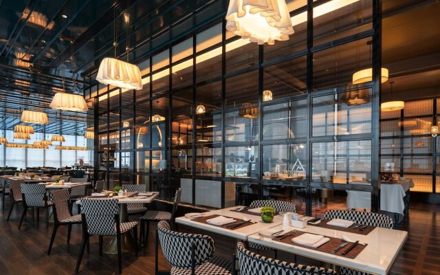 The Langbo Chengdu Hotel