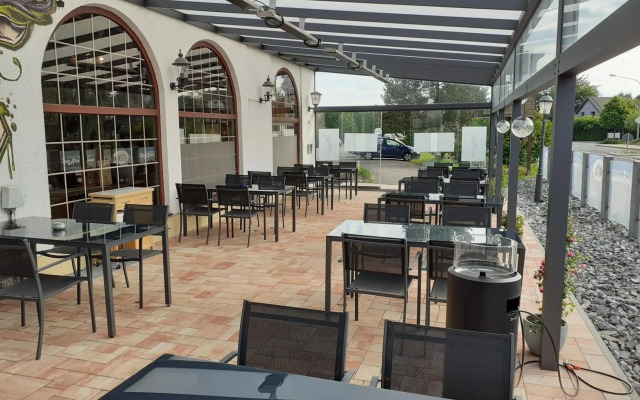 Land Gut Hotel Zum Alten Forsthaus