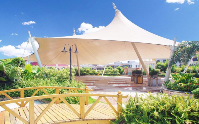 Foshan Sanshui Grand Rezen Hotel Shihuang