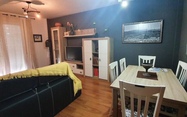 Apartment With 3 Bedrooms in Tabernas, With Wonderful Mountain View