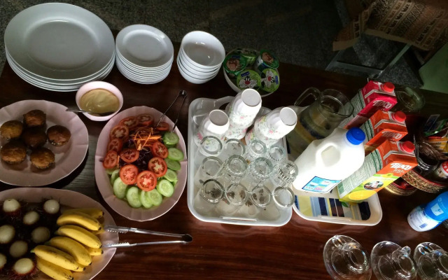 Suandarbporn Resort Mae Sot