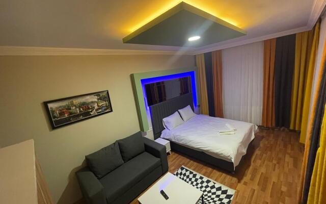 Yildirim Sui̇t Apart Otel
