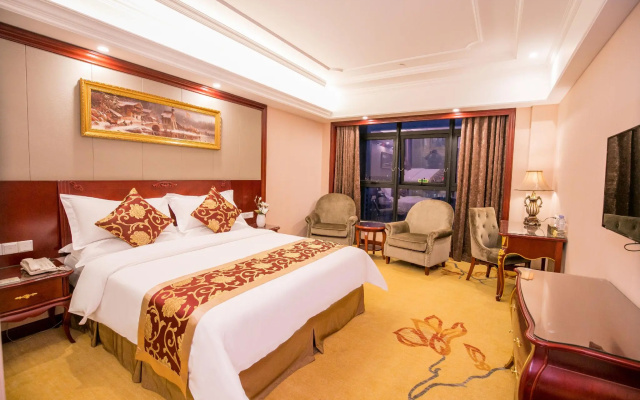 Vienna Shanghai Hongqiao National Convention and E – Guest Rooms – Shanghai
