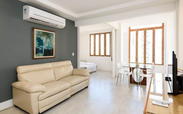 All in Rio Delicioso Local em Ipanema