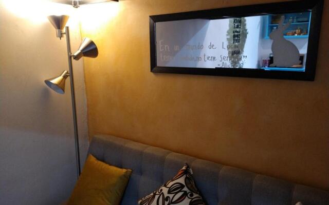 Acogedor Loft amueblado en el Centro de Tulancingo