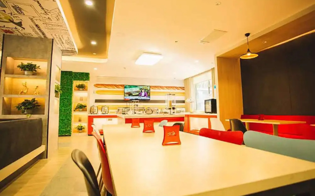Ibis Lanzhou Xigu Yumen Street Hotel – Hotel Rooms – Lanzhou
