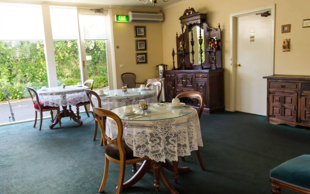 Quality Inn Toorak Manor