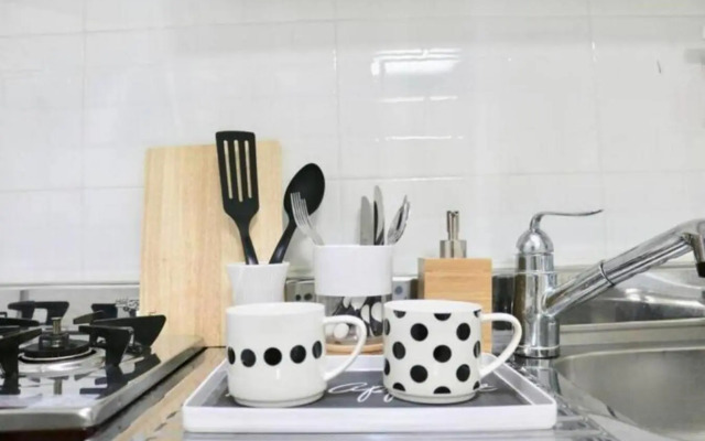 Seoul City Center 2beds Residence