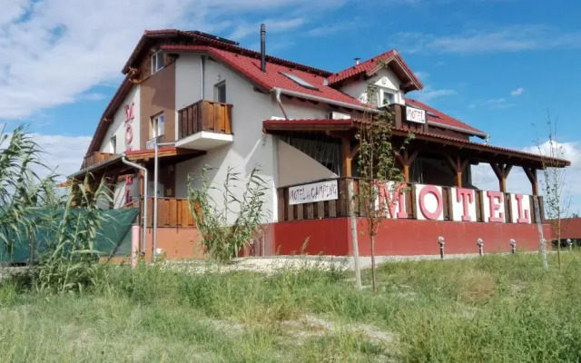 M0 Motel Taksony