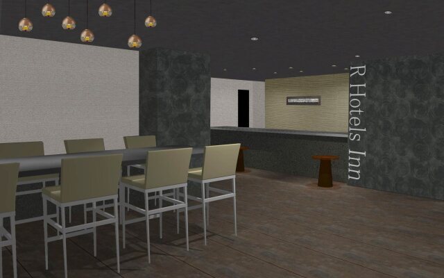 R Hotels Inn Osaka Kita Umeda