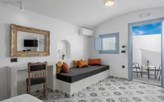 Sole D'oro Luxury Suites